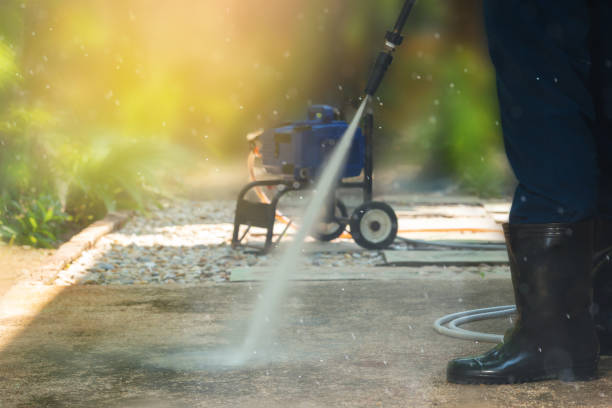 Best Fence Cleaning  in Russells Point, OH